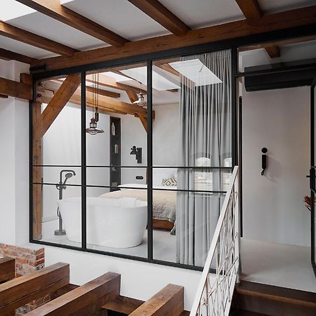 Loft 16 - Luksus & Relax - Wanna, Netflix, Parking Apartment Ilawa Exterior photo