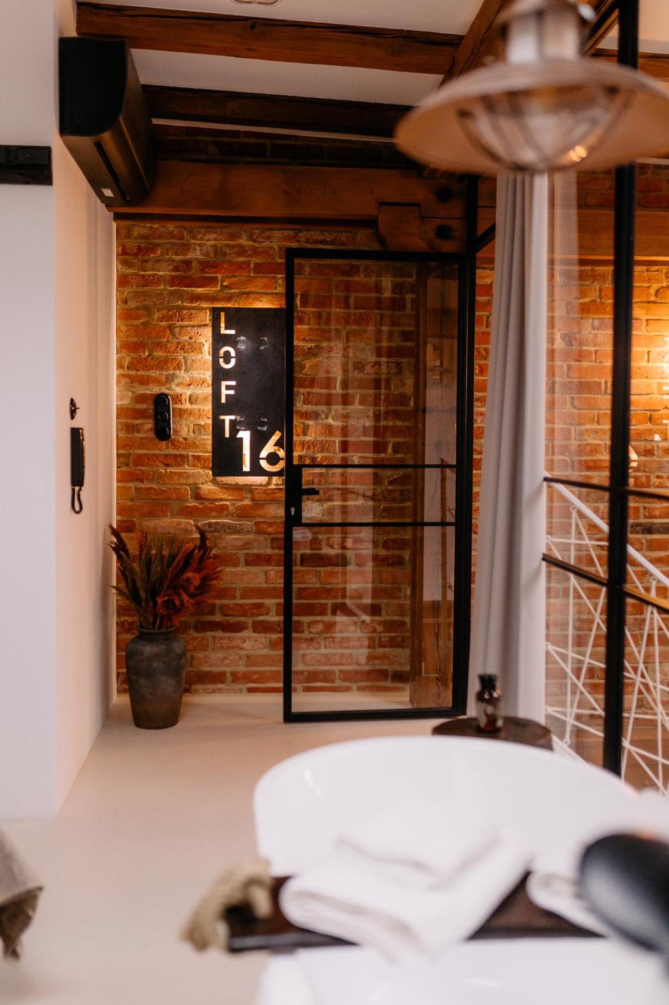 Loft 16 - Luksus & Relax - Wanna, Netflix, Parking Apartment Ilawa Exterior photo